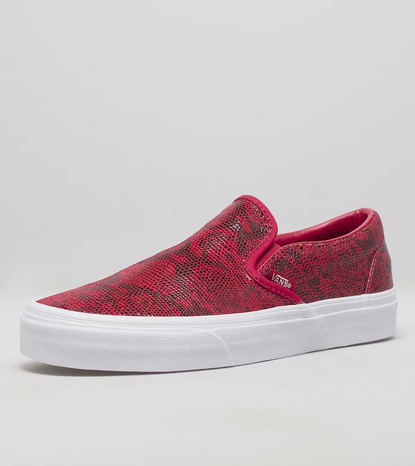 Vans Slip On Women's Size?