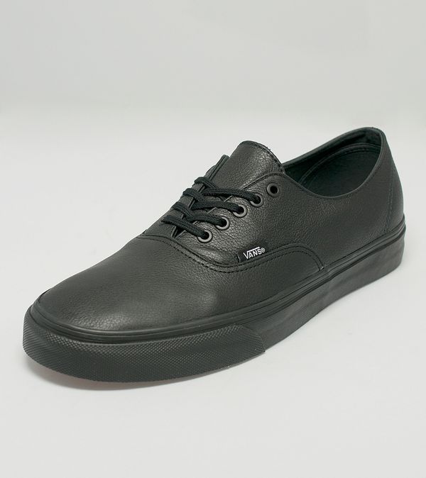 Vans Authentic Leather | Size?