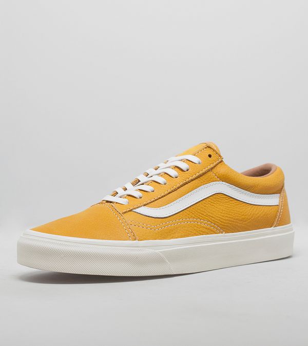 vans mustard vans mustard