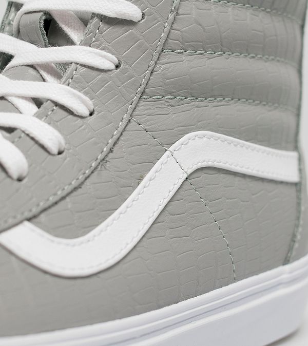 patent croc style 53 vans