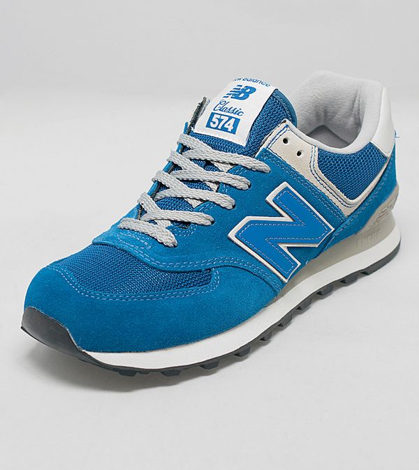 New Balance 574 Suede | Size?