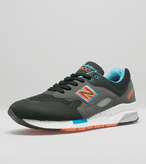 晒一晒最近海淘的new balance 休闲运动鞋