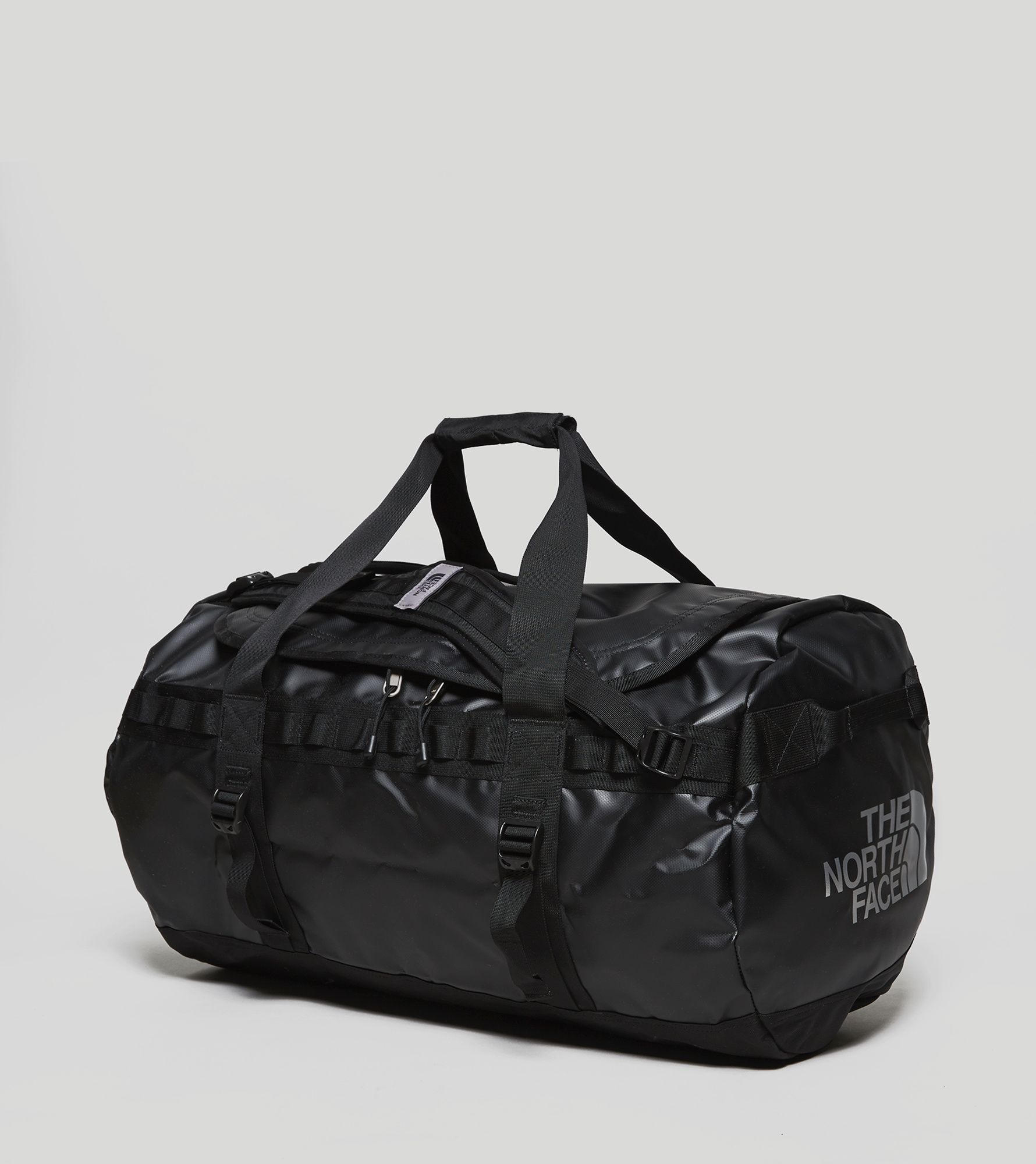 north face duffel size comparison