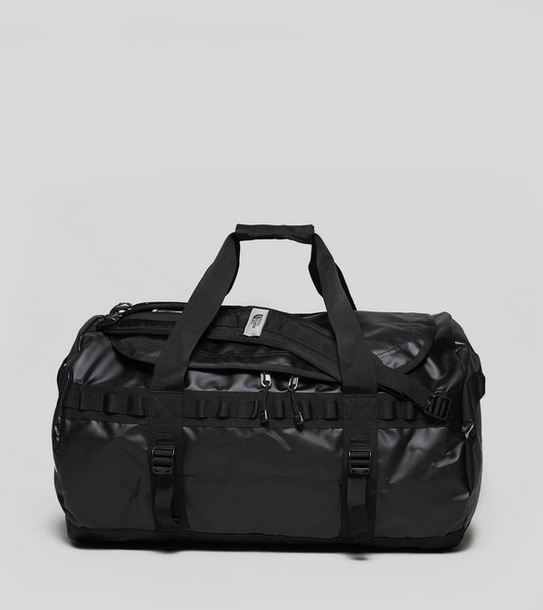 North Face Duffel Bag Medium Size IUCN Water