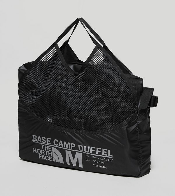 The North Face Base Camp Medium Duffle Bag Size?