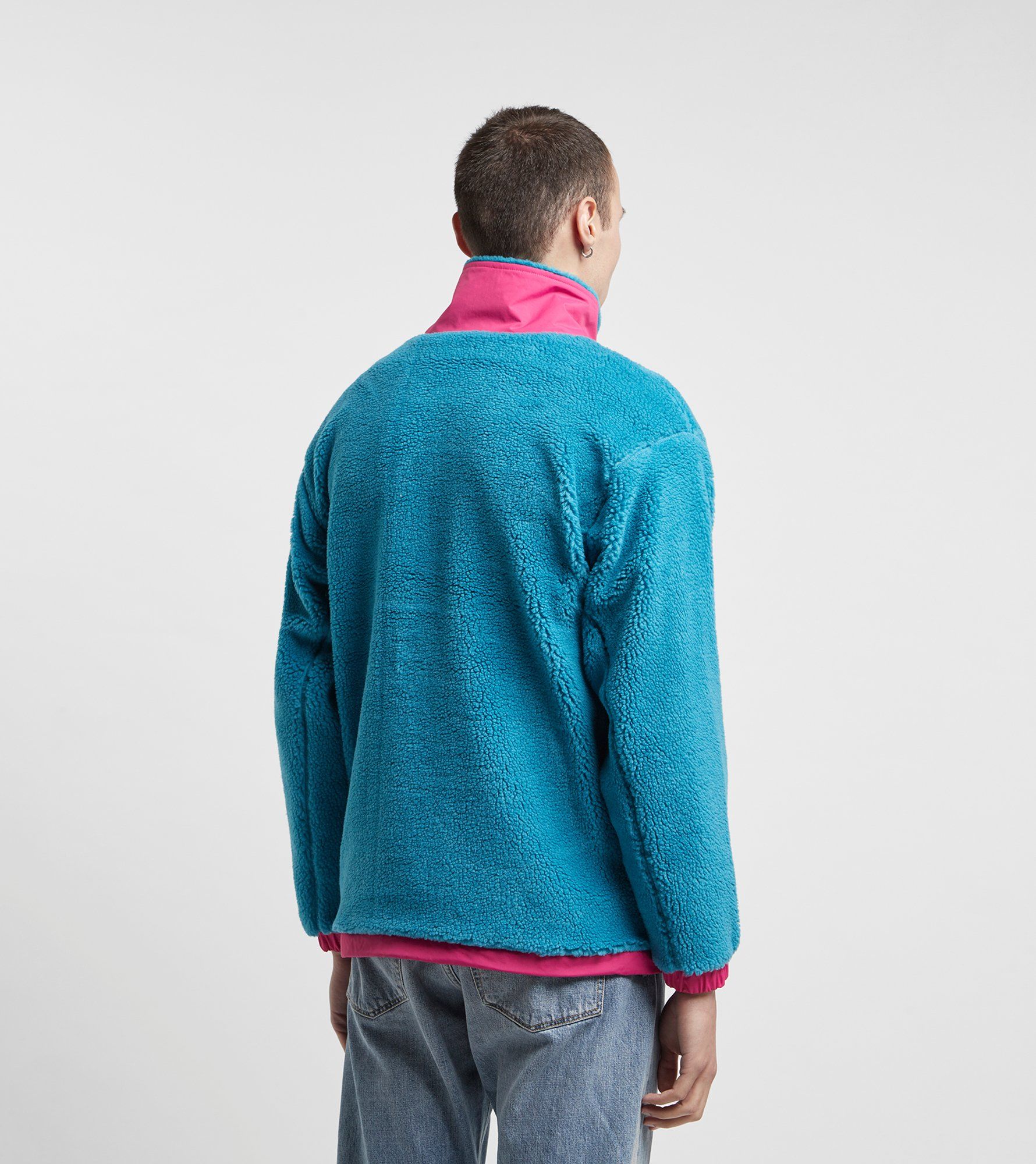 The North Face Mountain Heritage Backpack Size?