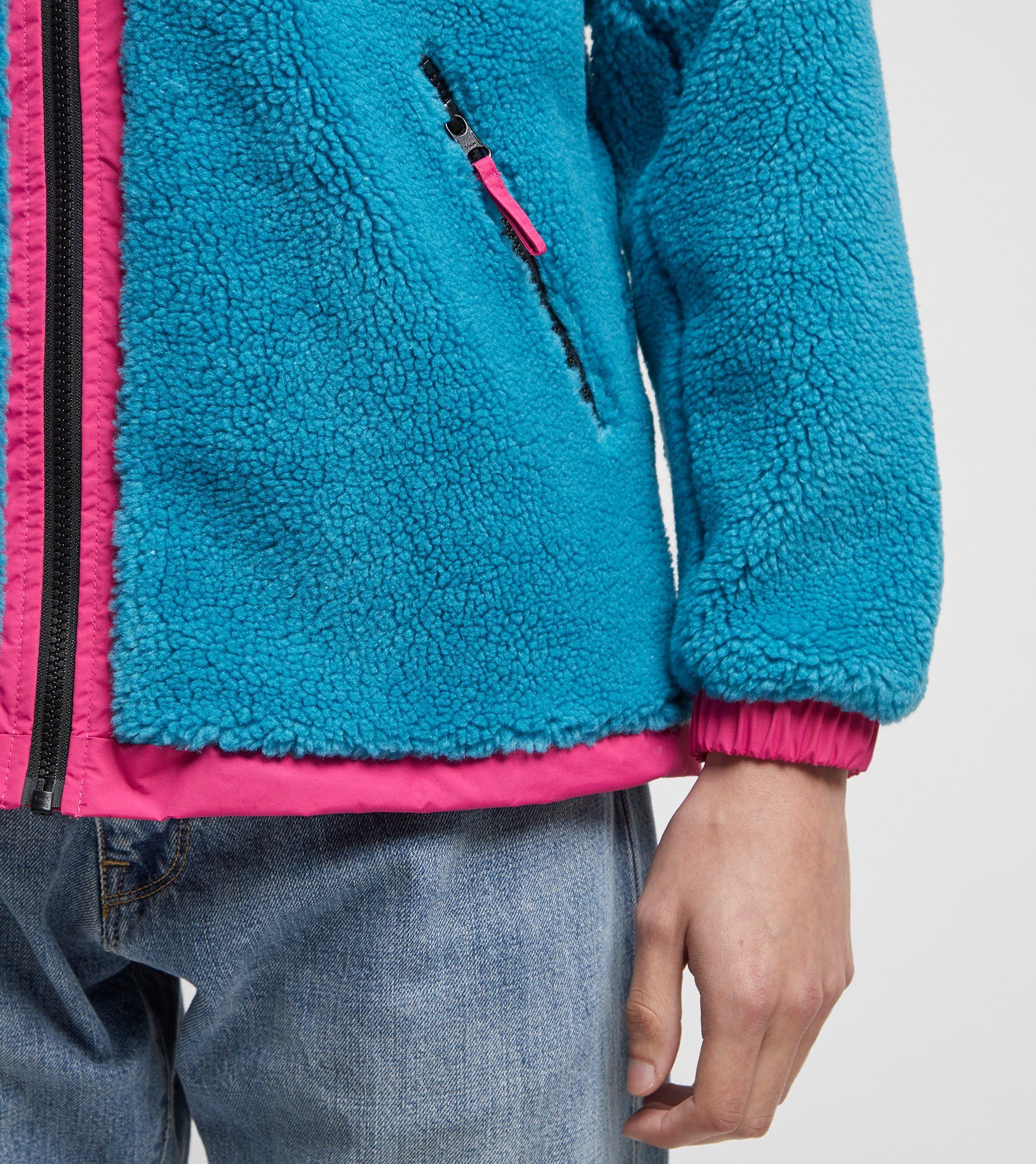 The North Face Mountain Heritage Backpack Size?