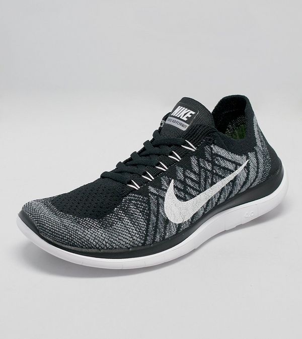 nike free 4.0 flyknit womens size 9