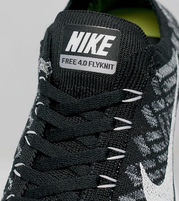 nike free 4.0 flyknit womens size 9