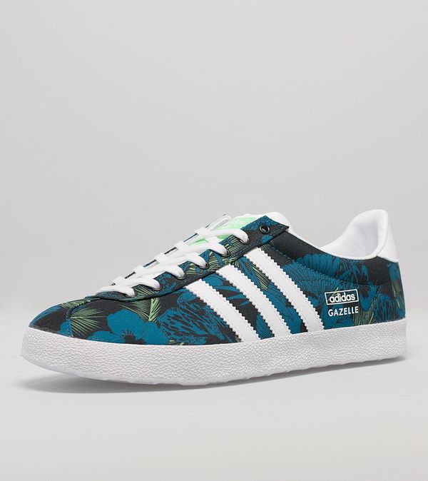 adidas gazelle leopard womens