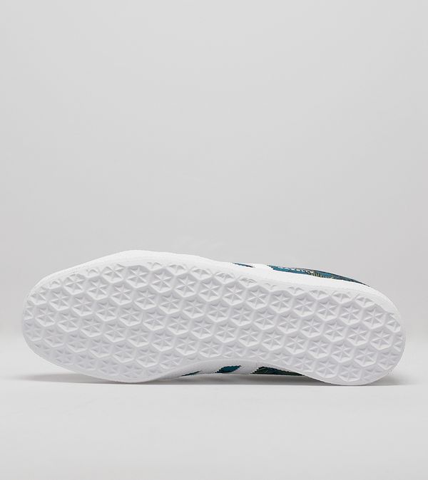 adidas gazelle og print