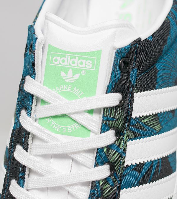 adidas gazelle og print