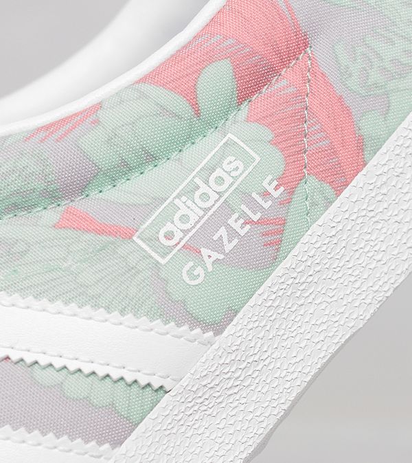 adidas gazelle og print