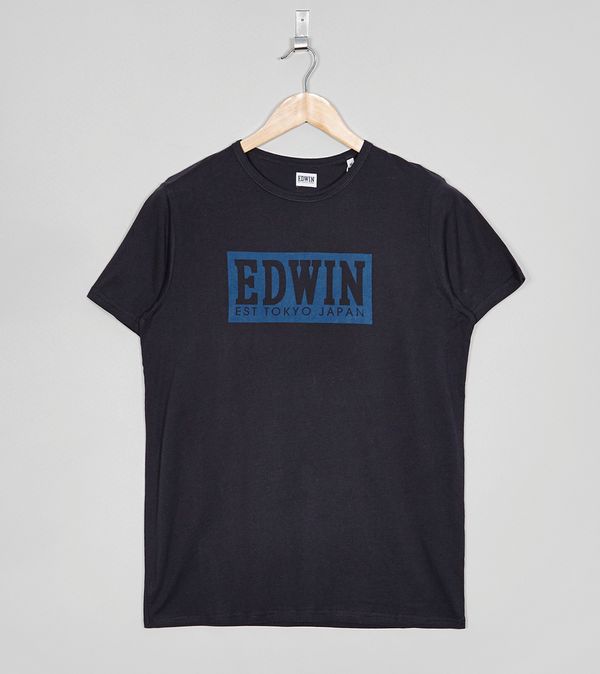 Edwin Logo TShirt Size?