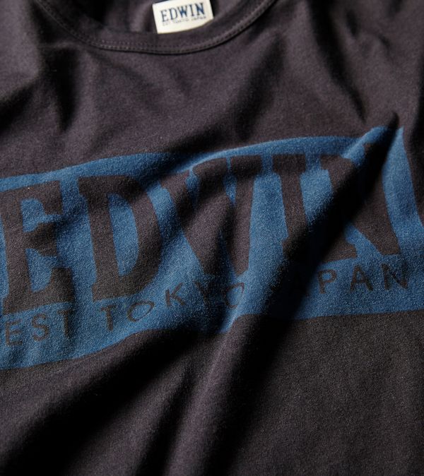 Edwin Logo T-Shirt | Size?