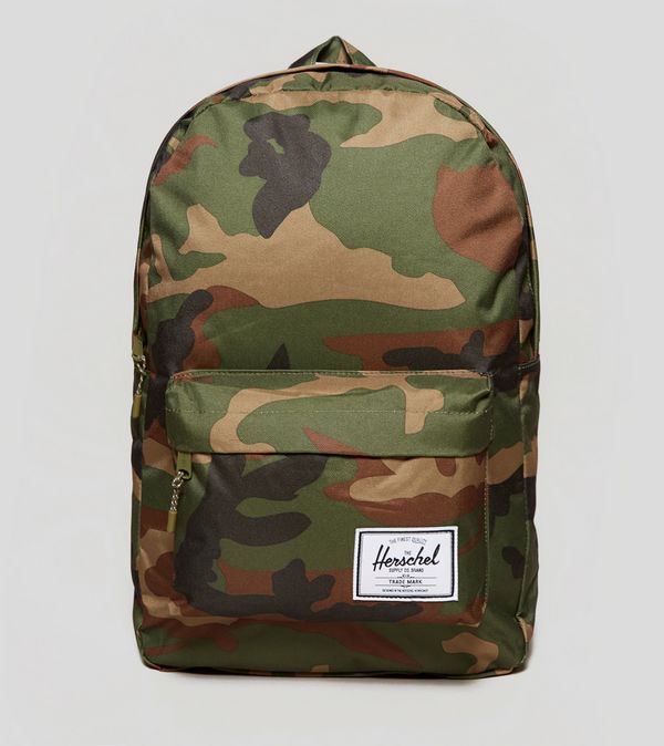 Herschel Supply Co Classic Backpack Size?