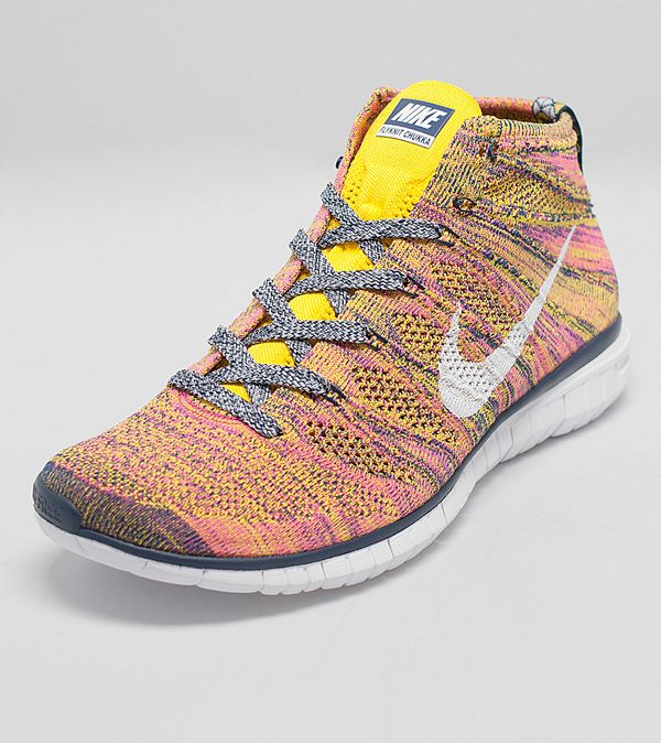 nike flyknit chukka size 10