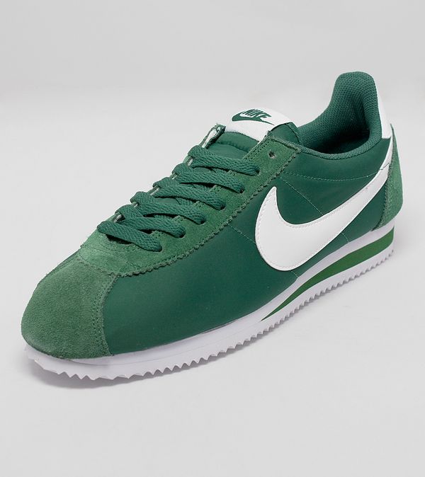 nike cortez green nike cortez green