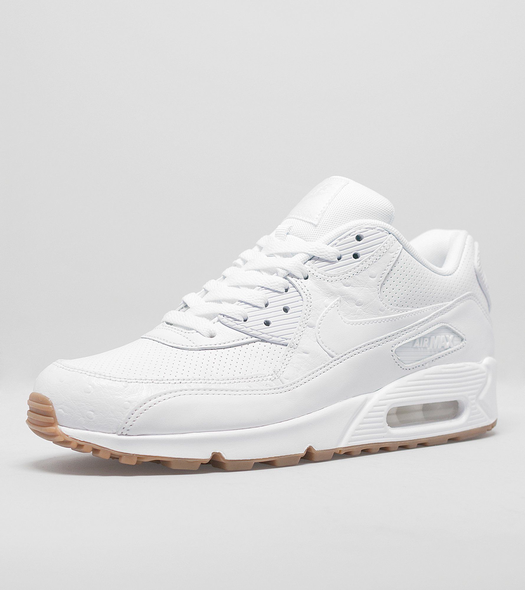 nike gum sole sneakers