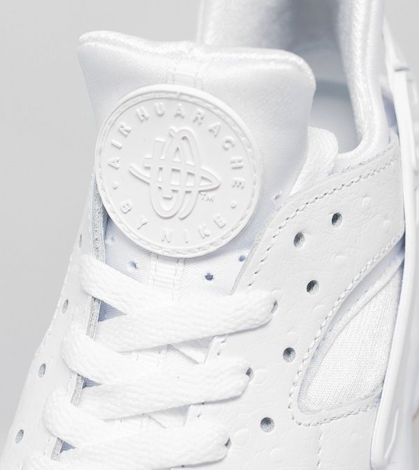 Nike Air Huarache Premium 'White & Gum Pack' | Size?