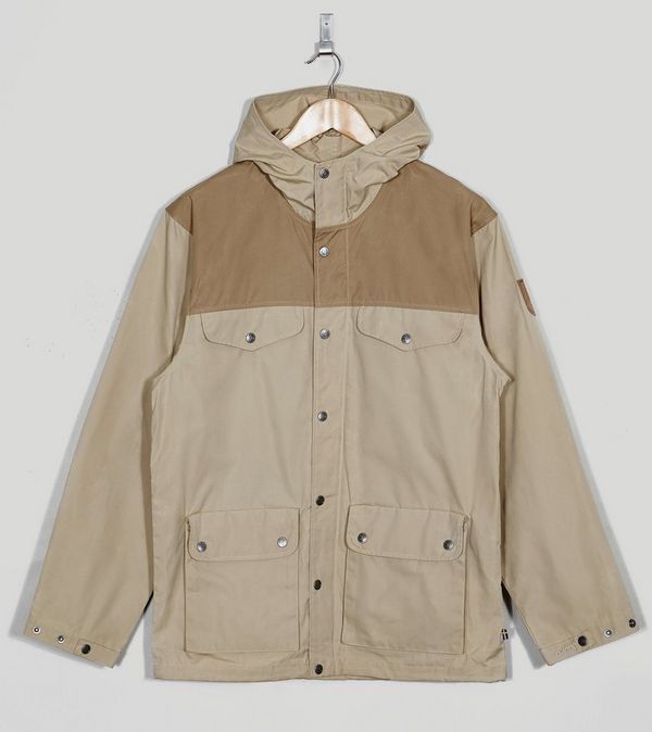 Fjallraven Greenland Hooded Jacket | Size?