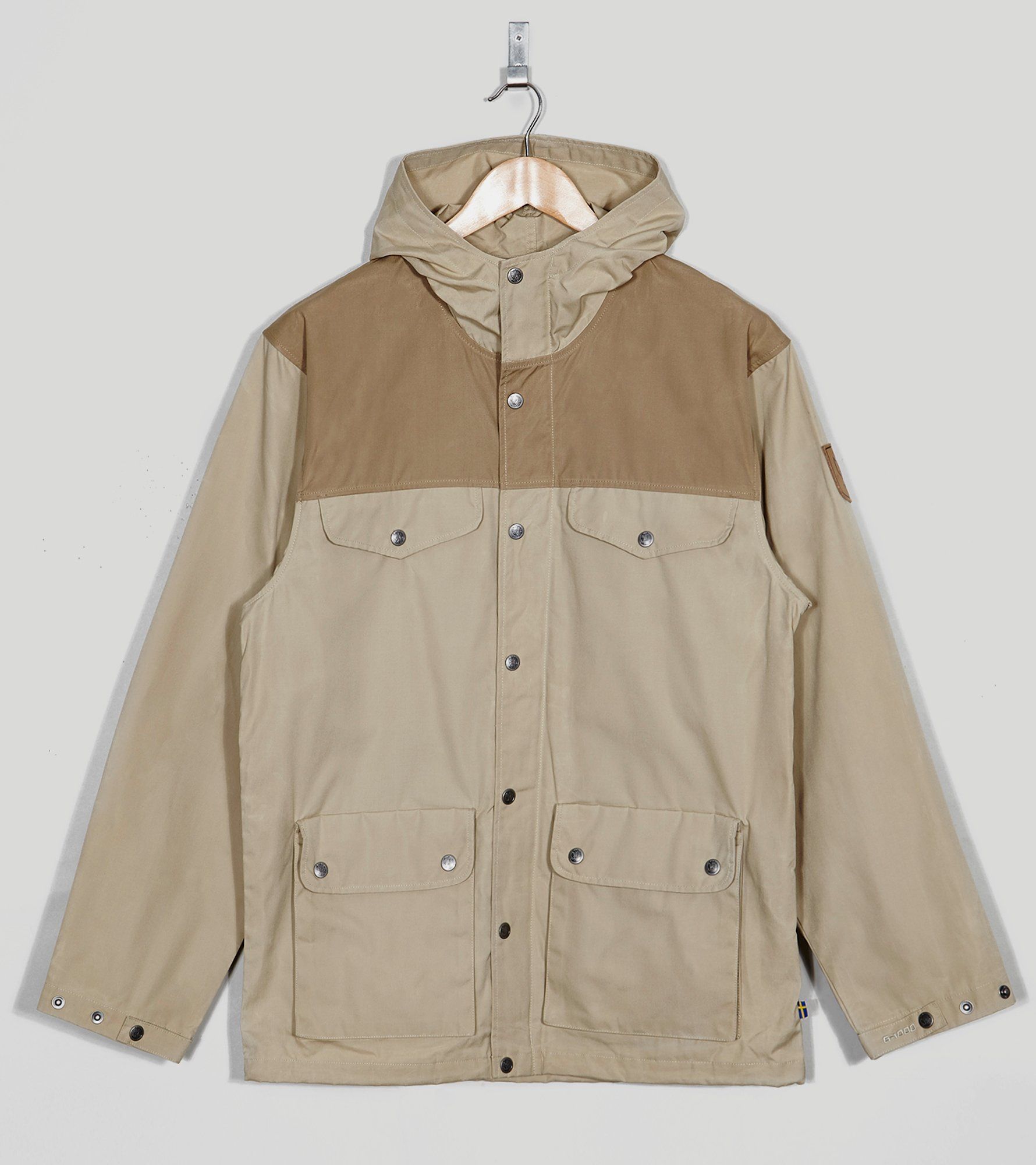 Fjallraven Greenland Hooded Jacket | Size?