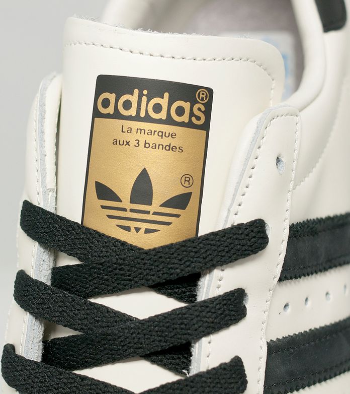 adidas superstar 80s dlx men Orange