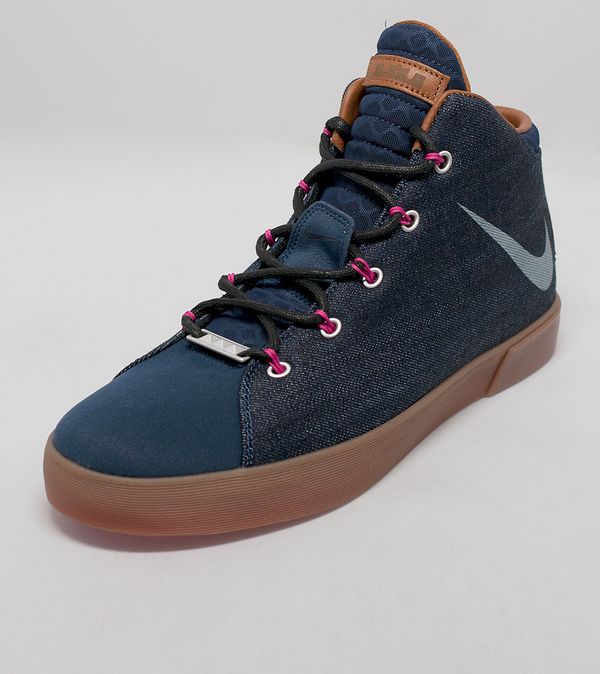 Nike LeBron XII NSW Denim Lifestyle QS | Size?