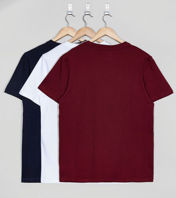 size? essentials Basics 3 Pack TShirt Size?