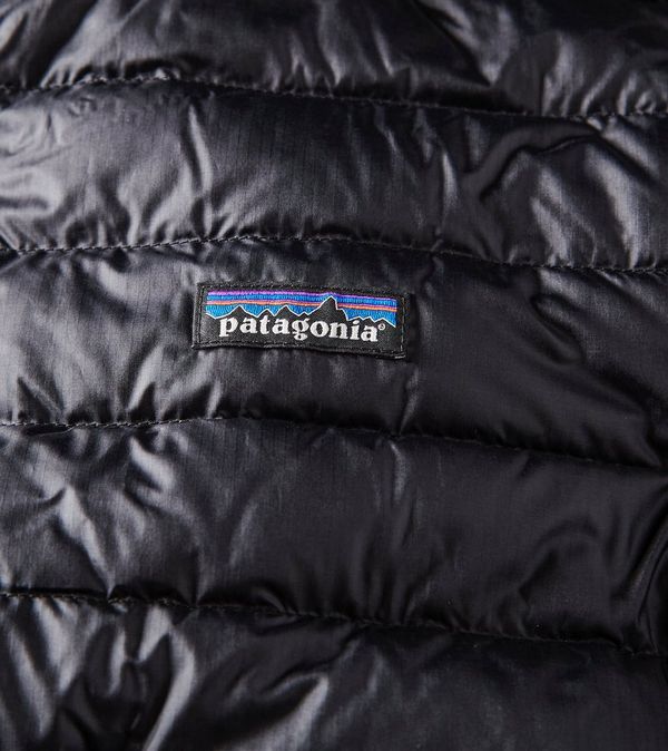 Patagonia Down Hooded Jacket | Size?