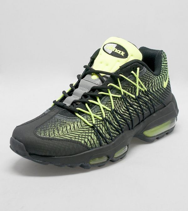 air max 95 ultra jacquard green