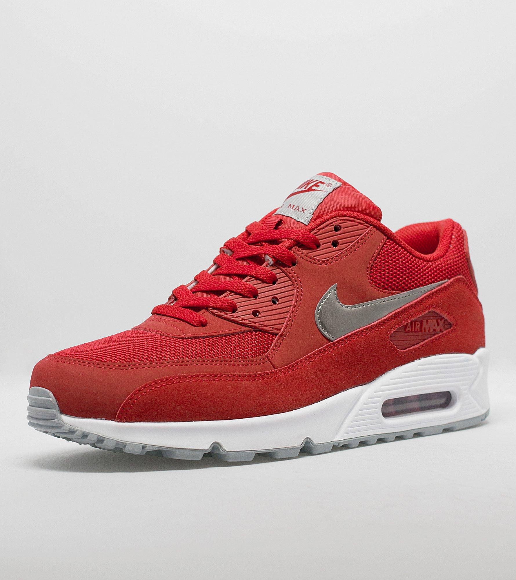 size nike air max 90