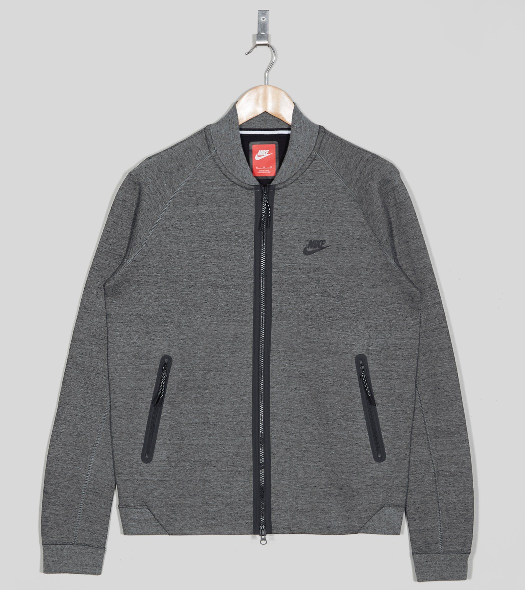 Nike Tech Varsity Jacket Size?