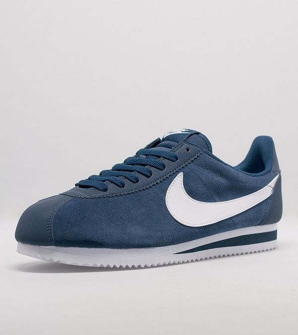 suede cortez shoes