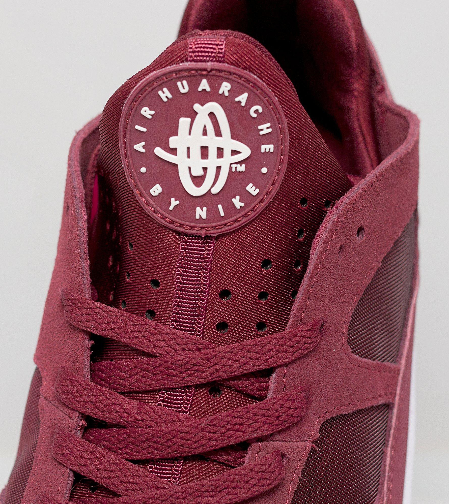 Air Huarache Low Red Air Huarache Low Red