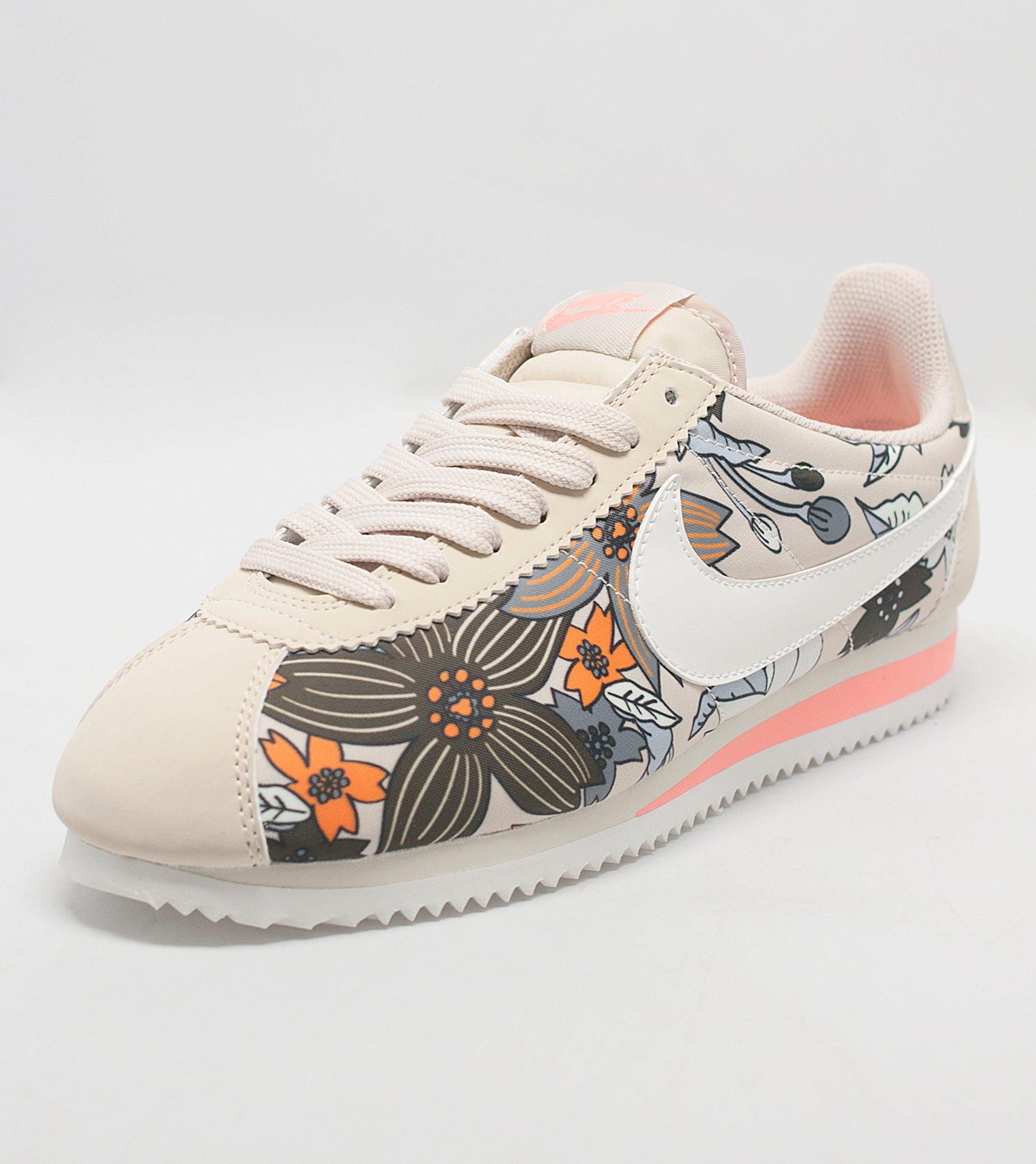 nike cortez print