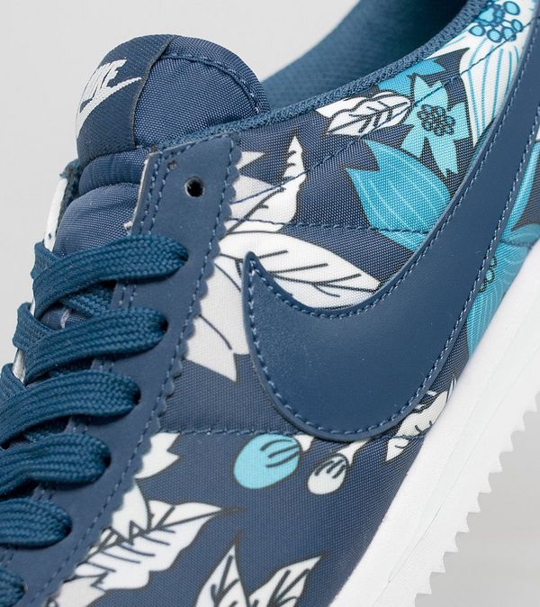 nike cortez print