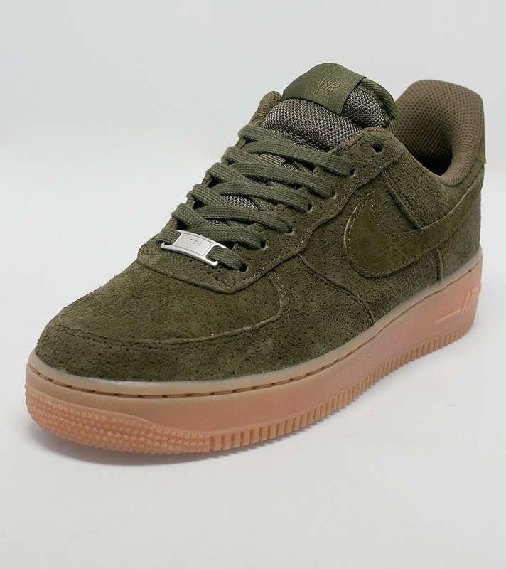 size women's air force 1