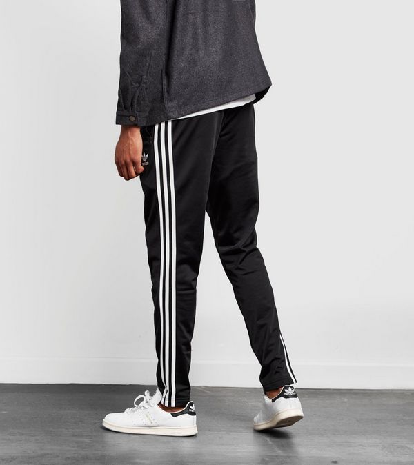 adidas tapered leg track pants