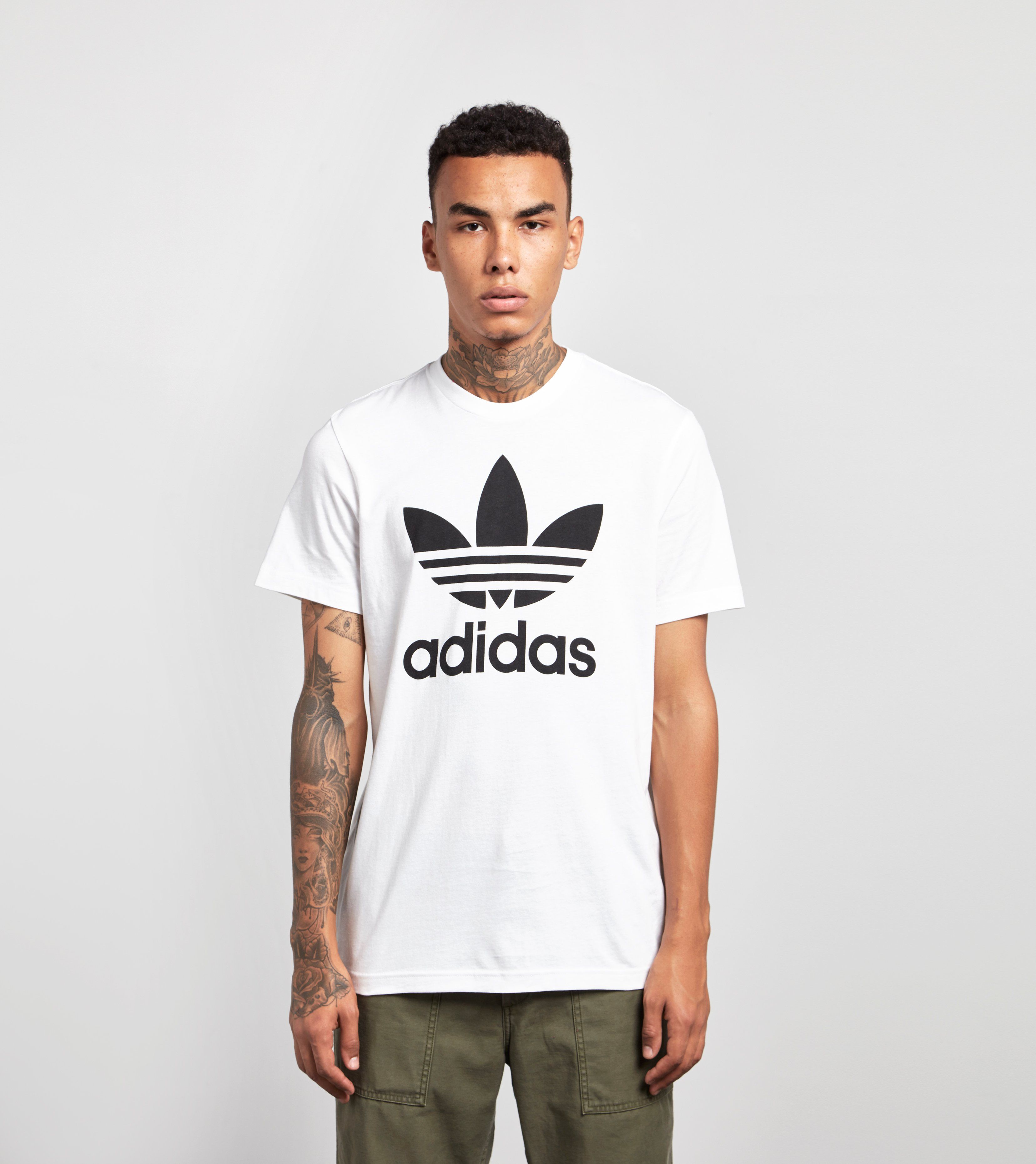 adidas Originals Trefoil T-Shirt | Size?