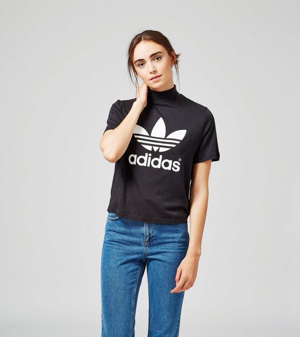 adidas Originals Berlin High Neck T-Shirt | Size?