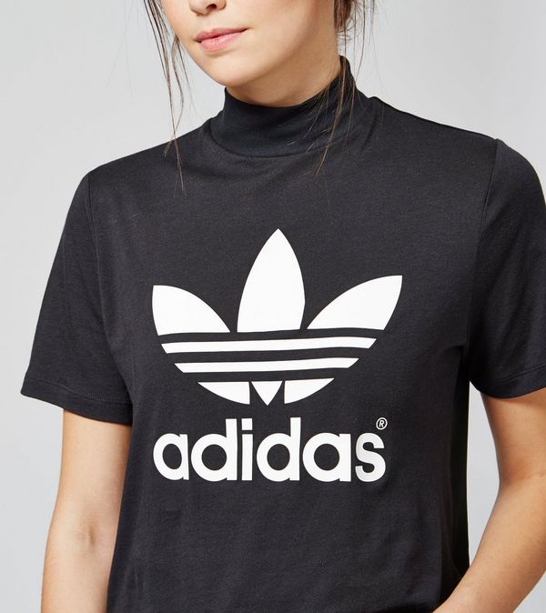 adidas Originals Berlin High Neck T-Shirt | Size?