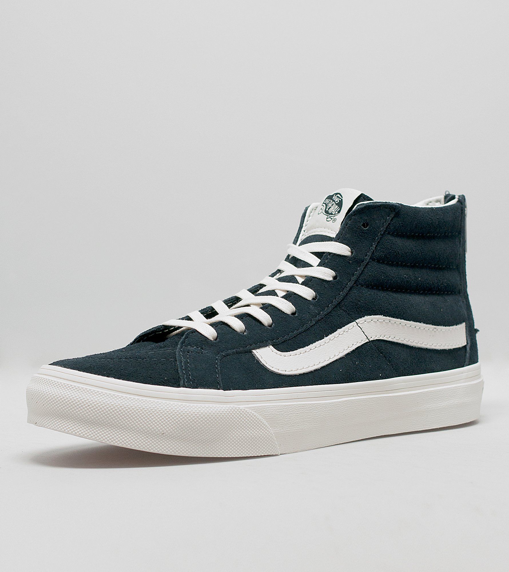 Vans Sk8Hi Slim Zip Women's Size?