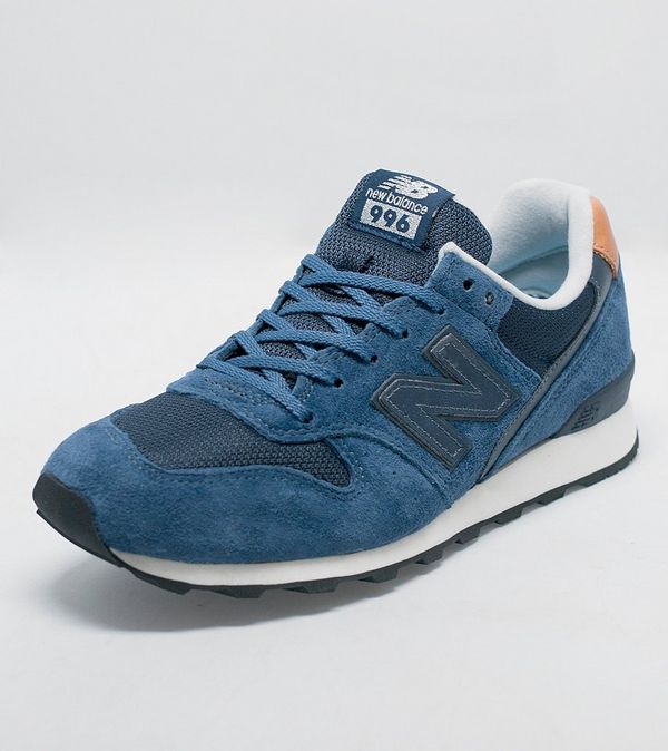 New Balance 996 Suede Women's | Size?
