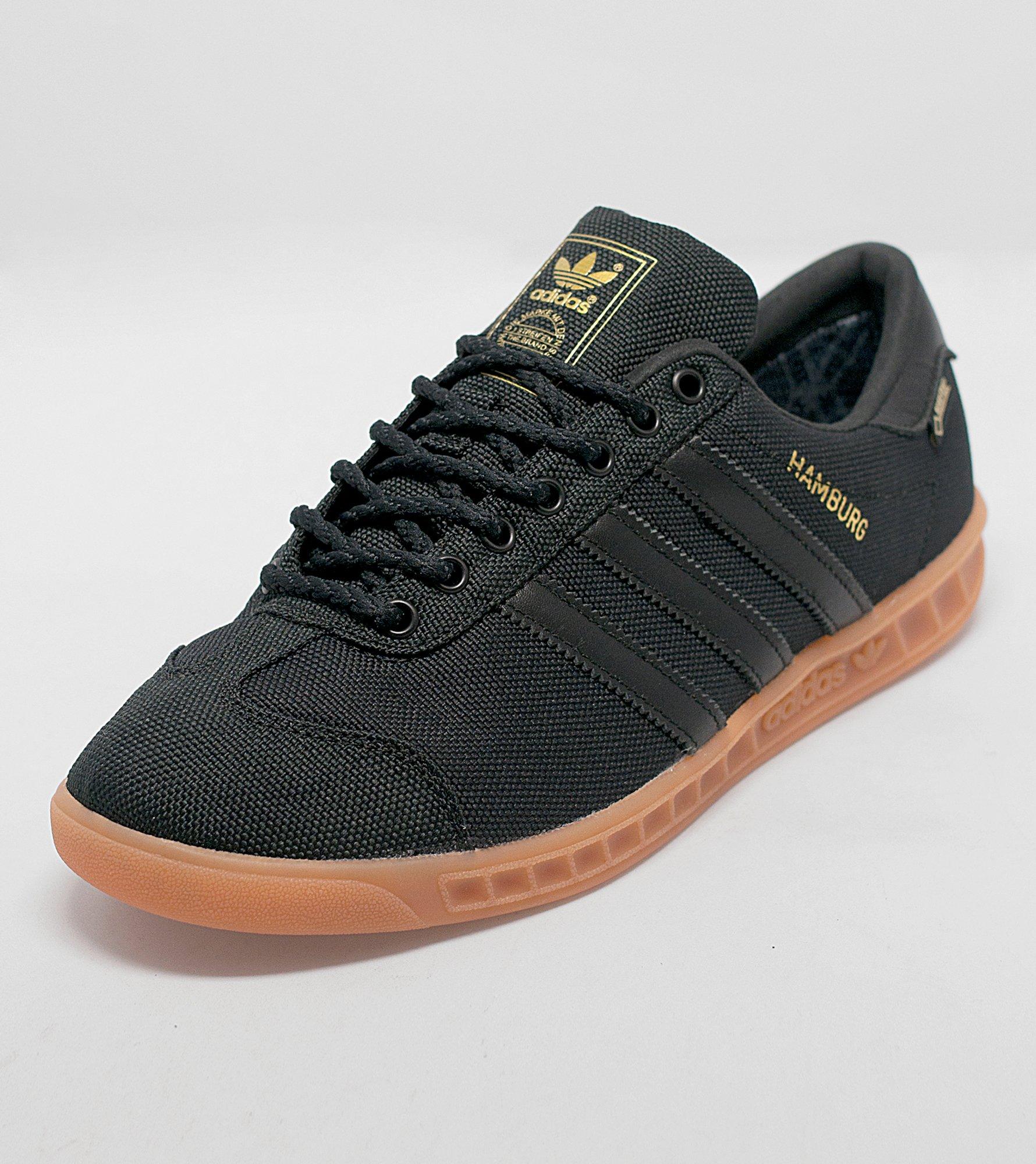 adidas hamburg gtx black