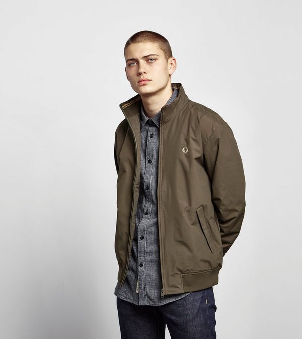 Fred Perry Brentham Jacket | Size?