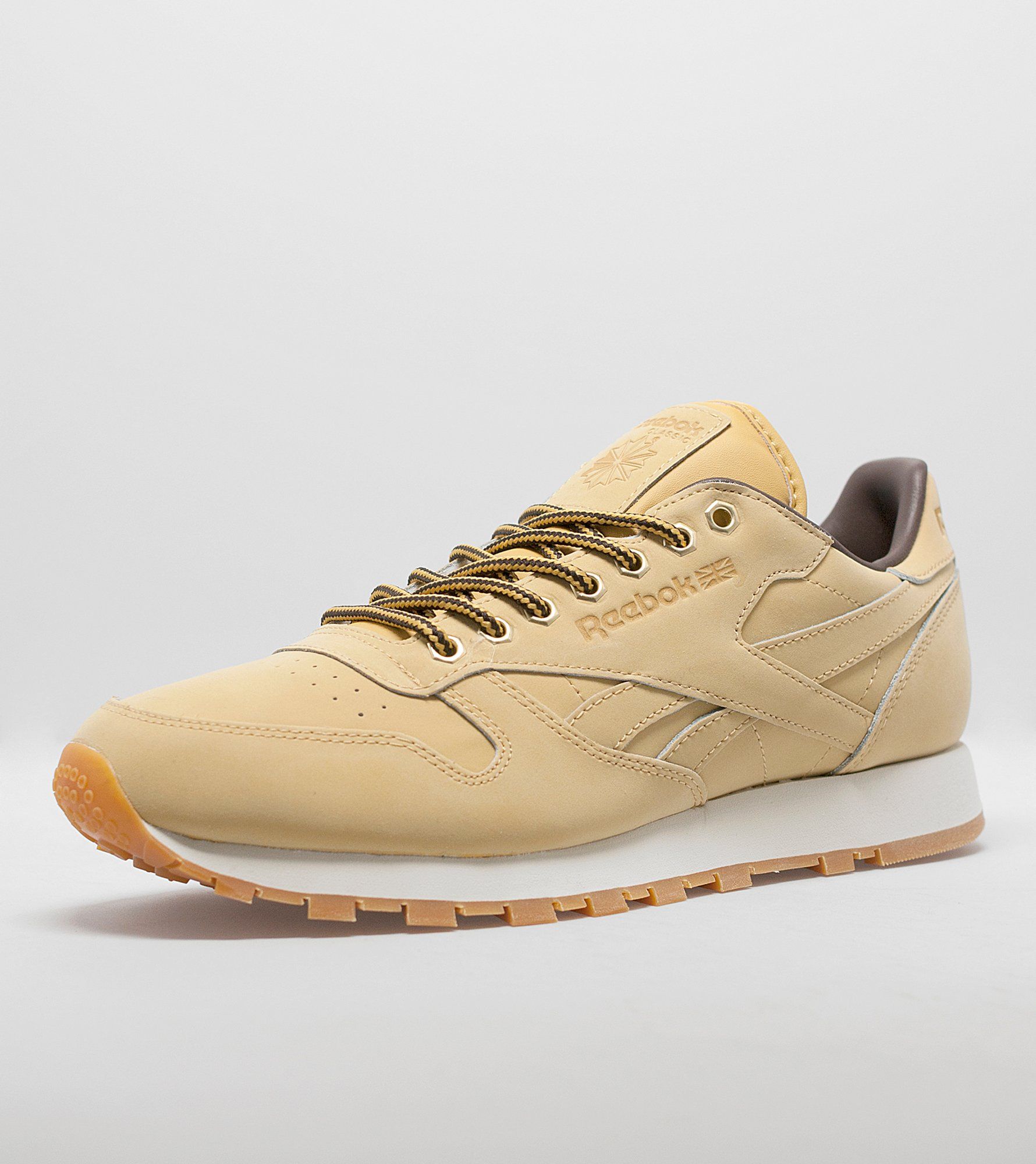 reebok classic clear bottom