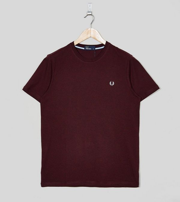 Fred Perry Crew Neck T Shirt Size