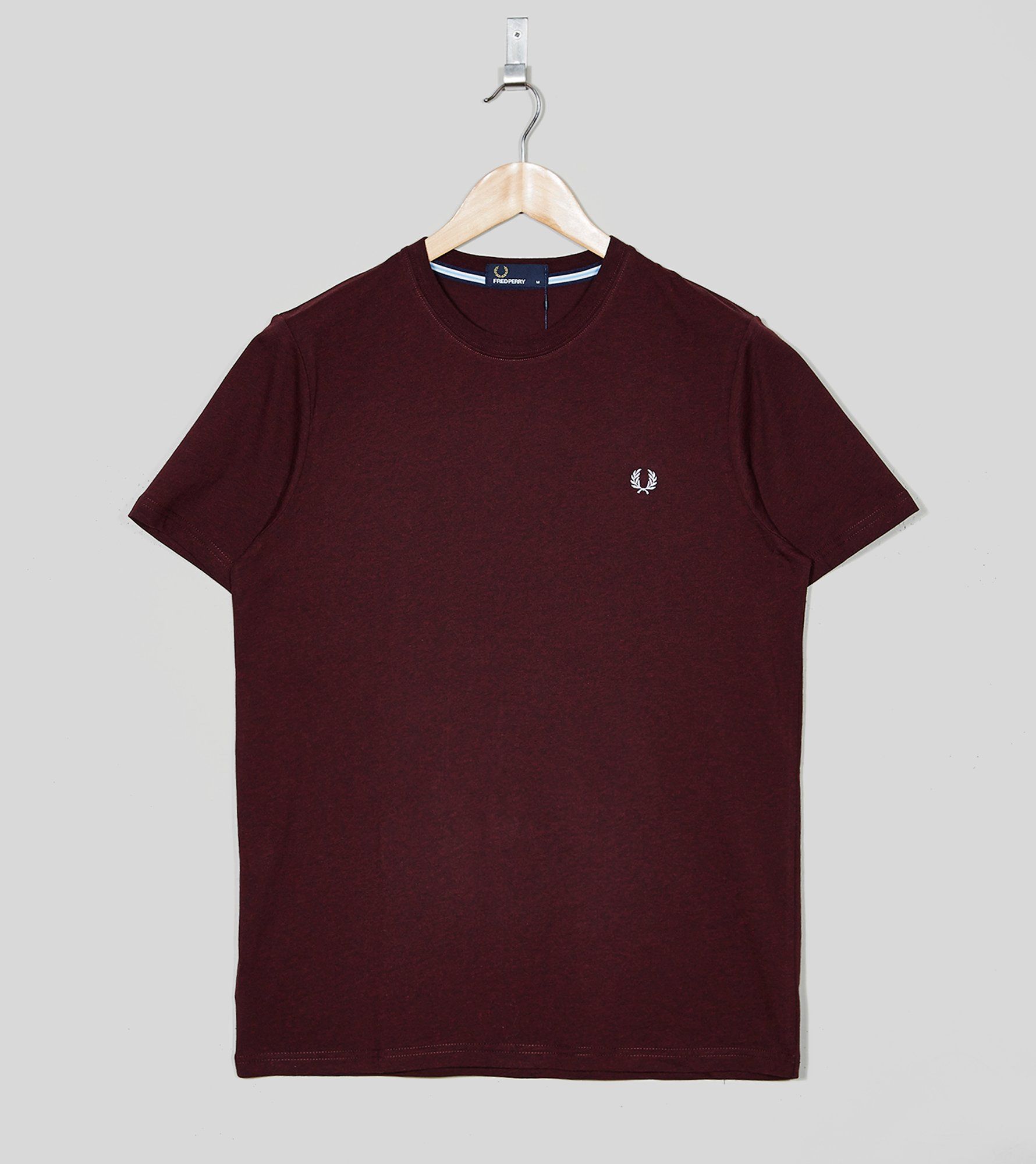 Fred Perry Crew Neck T-Shirt | Size?