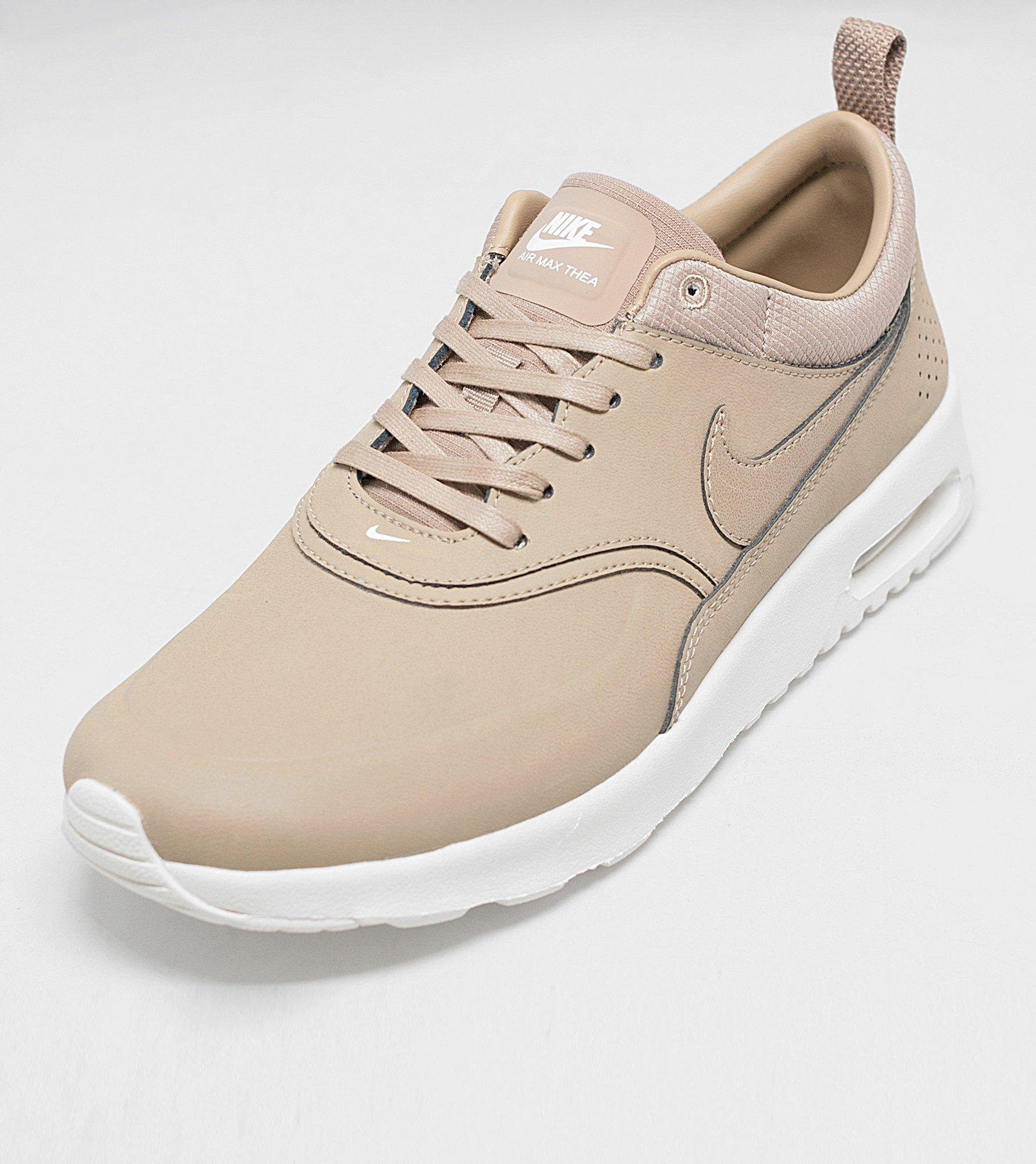 nike thea camel